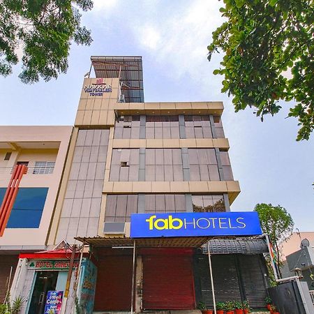 Fabexpress Saket Inn Bhopal Exterior photo