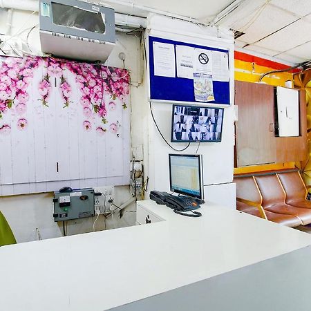 Fabexpress Saket Inn Bhopal Exterior photo