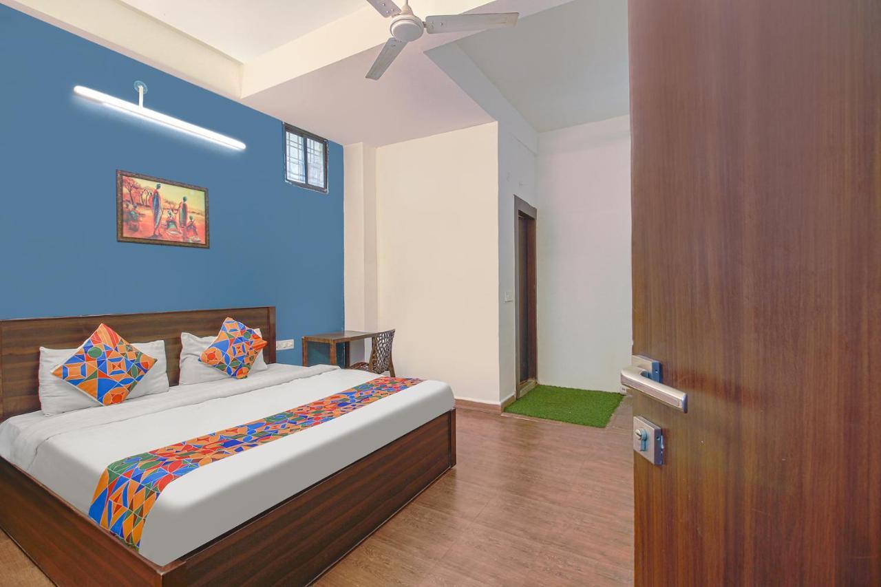 Fabexpress Saket Inn Bhopal Exterior photo