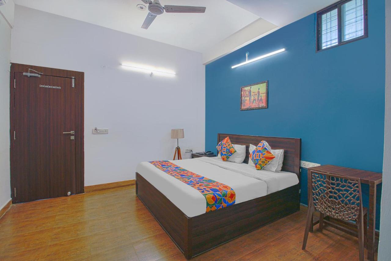 Fabexpress Saket Inn Bhopal Exterior photo