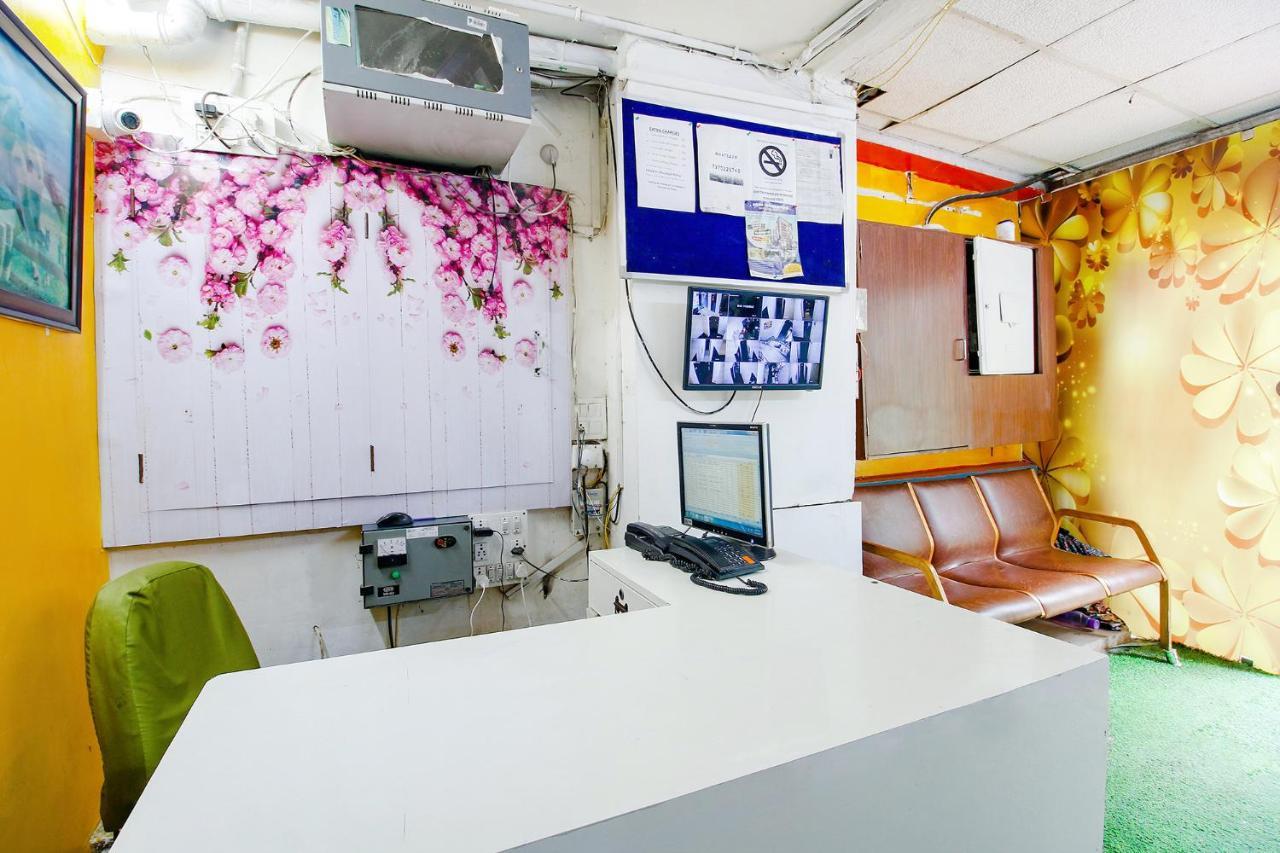 Fabexpress Saket Inn Bhopal Exterior photo