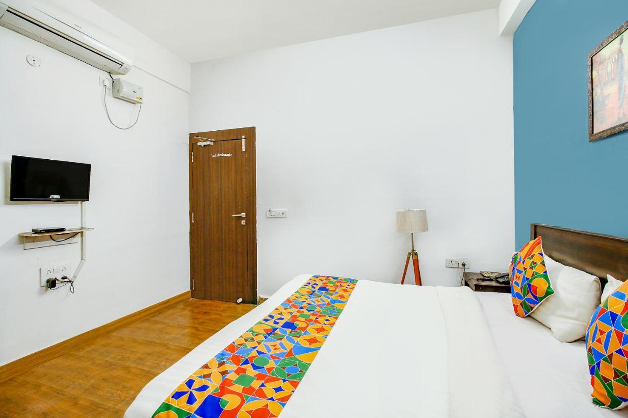 Fabexpress Saket Inn Bhopal Exterior photo