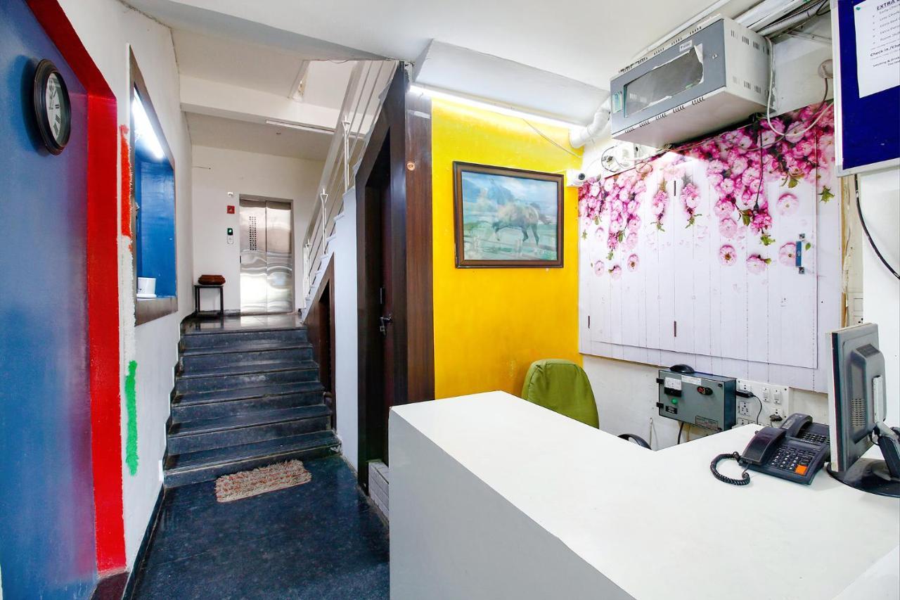Fabexpress Saket Inn Bhopal Exterior photo