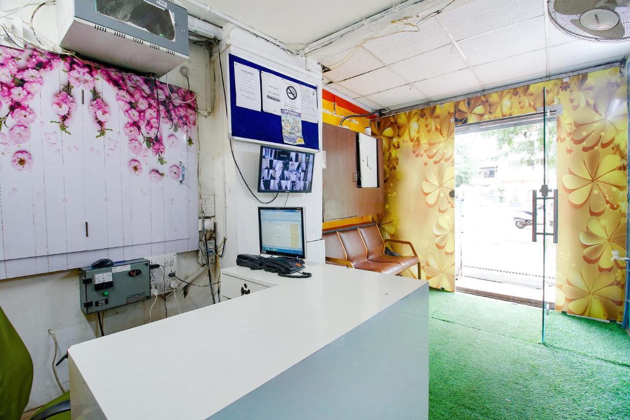Fabexpress Saket Inn Bhopal Exterior photo